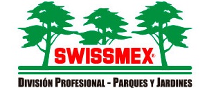 swissmex equipo maquinaria cuidado jardin
